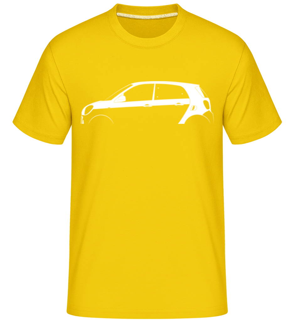 Jaune doré