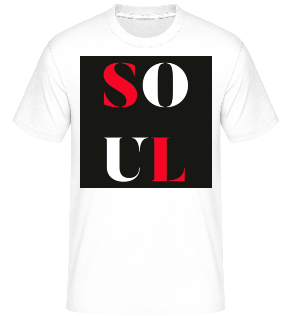 Soul Mate ·  T-Shirt Shirtinator homme