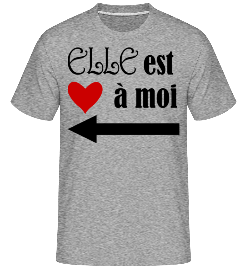 Gris chiné