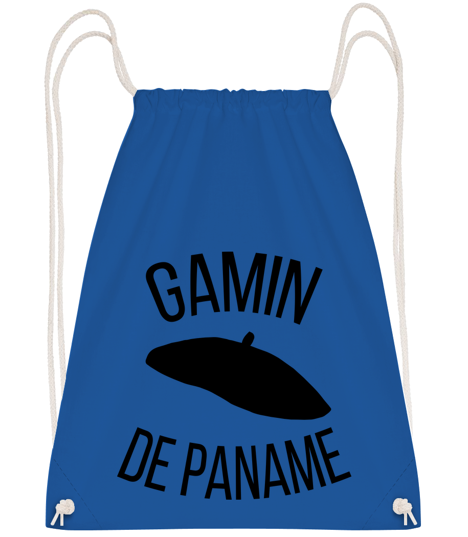 Gamin De Paname · Sac à dos sport