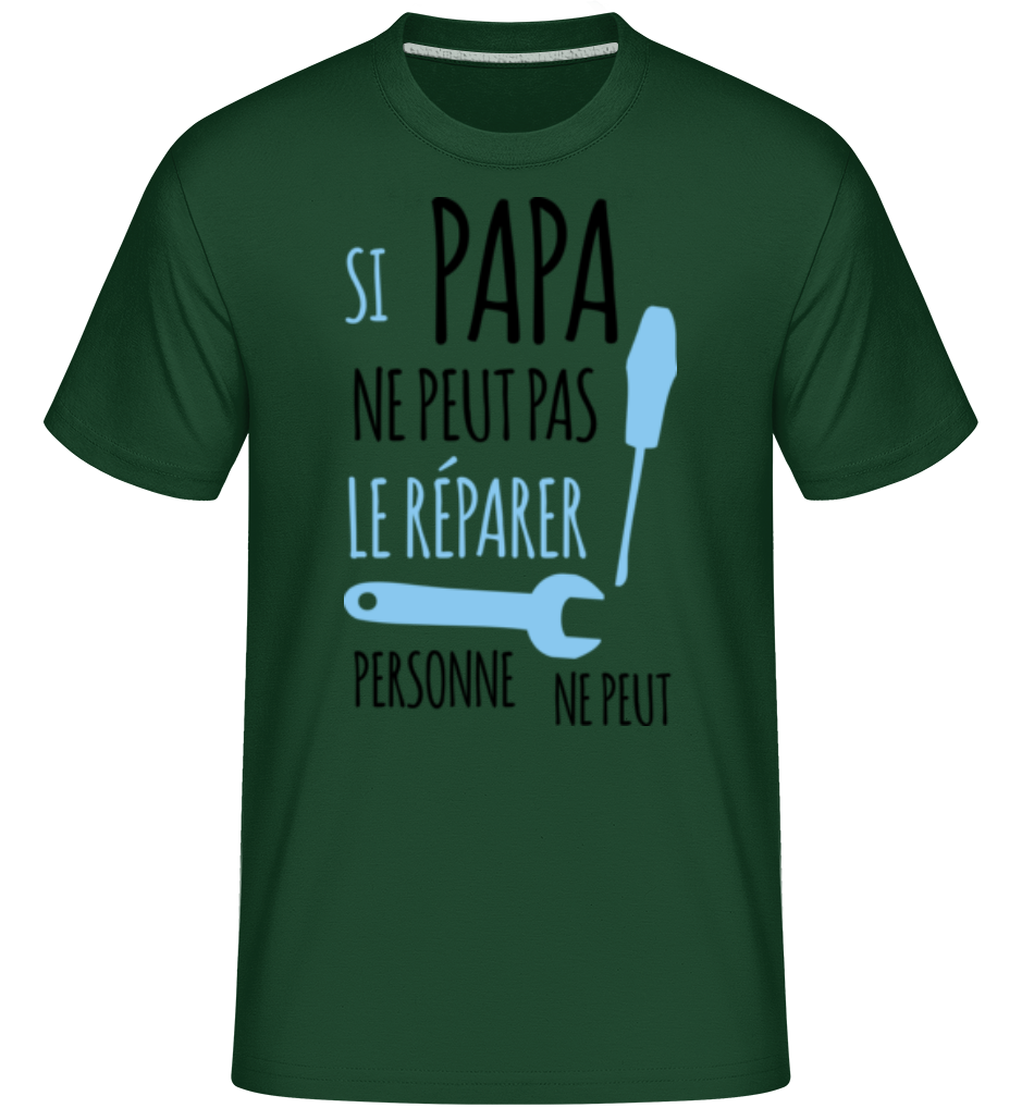 Vert bouteille