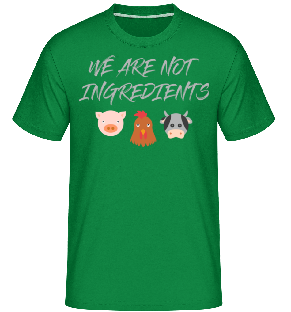 Vegetarian ·  T-Shirt Shirtinator homme