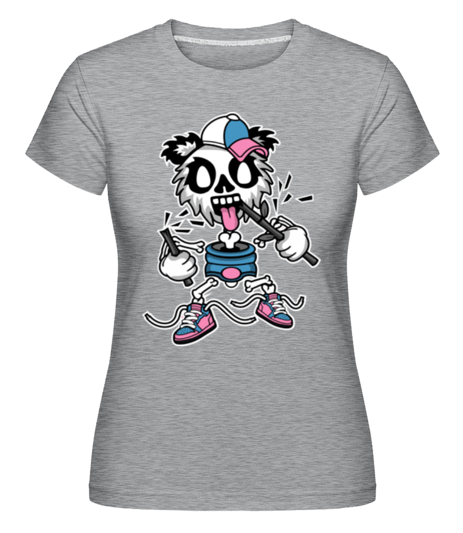 Gris chiné