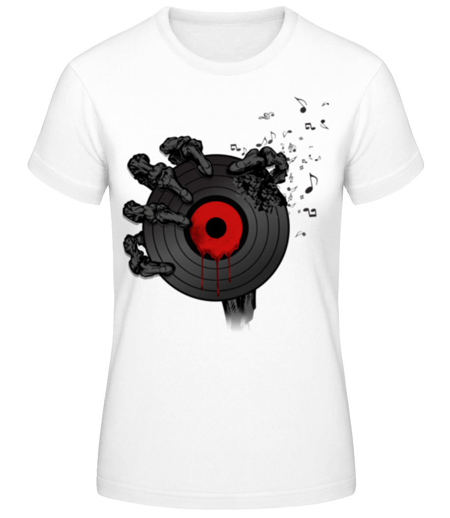 Enregistrement De La Mort · T-shirt standard Femme