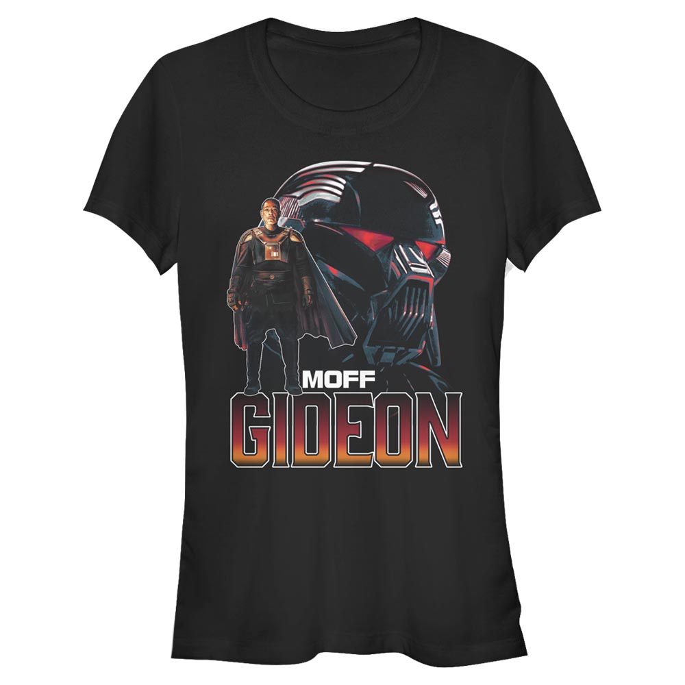 Star Wars - The Mandalorian - Moff Gideon MandoMon Epi7 Training - Femme T-shirt