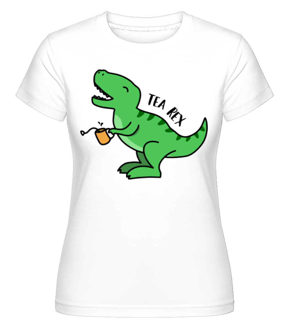 Tea Rex ·  T-shirt Shirtinator femme
