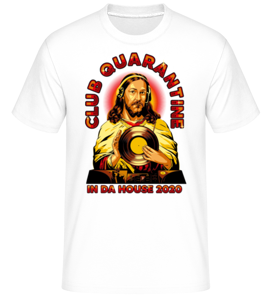 Club Quarantine ·  T-Shirt Shirtinator homme
