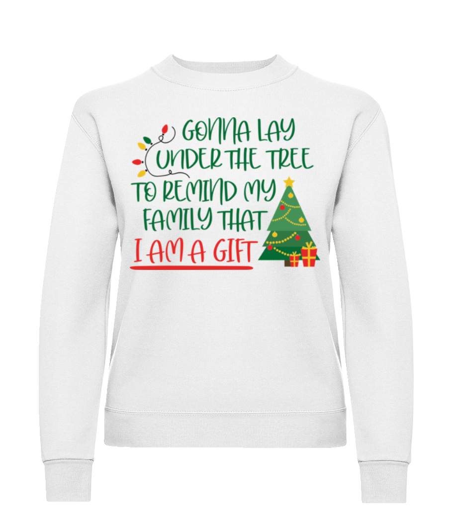 Gonna Lay Under The Tree · Sweatshirt Femme
