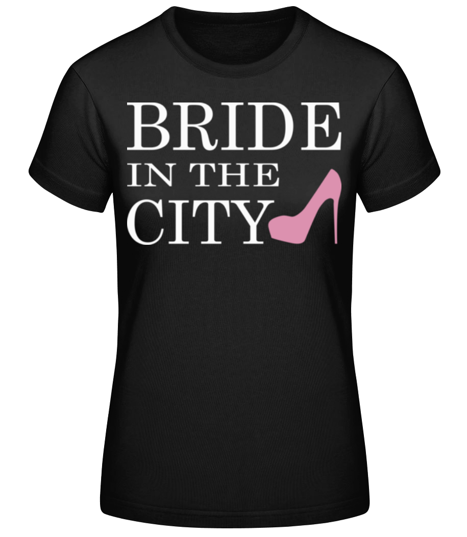 Bride In The City · T-shirt standard Femme