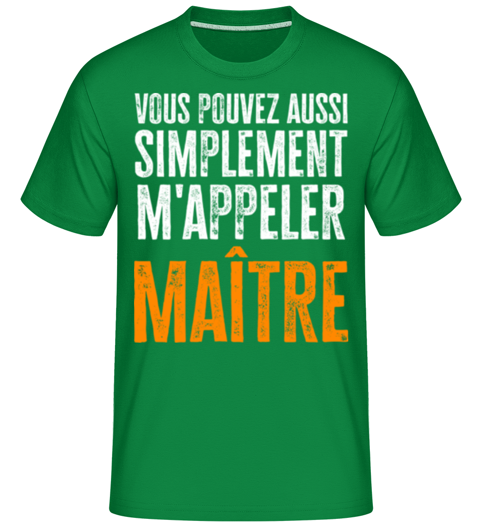 Vert irlandais