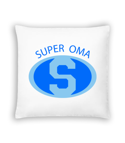 Super Oma · Kissen