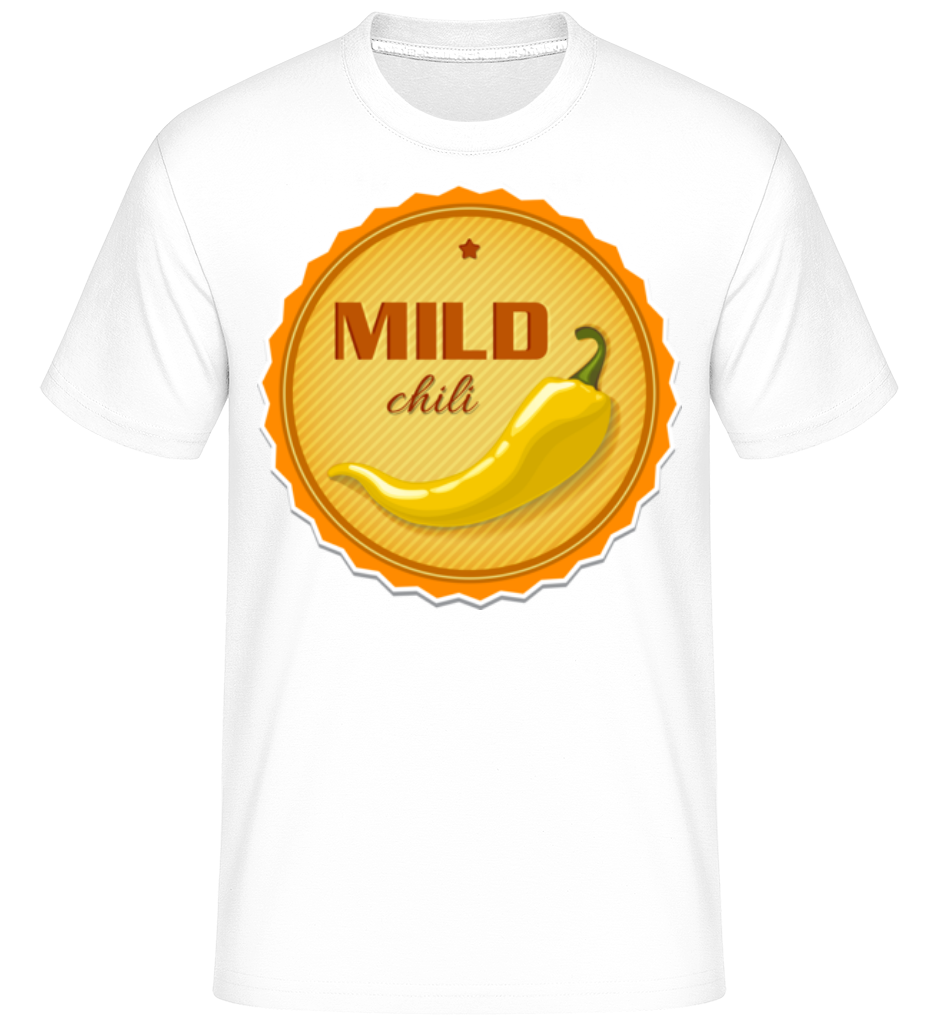 Mild Chili Sign ·  T-Shirt Shirtinator homme