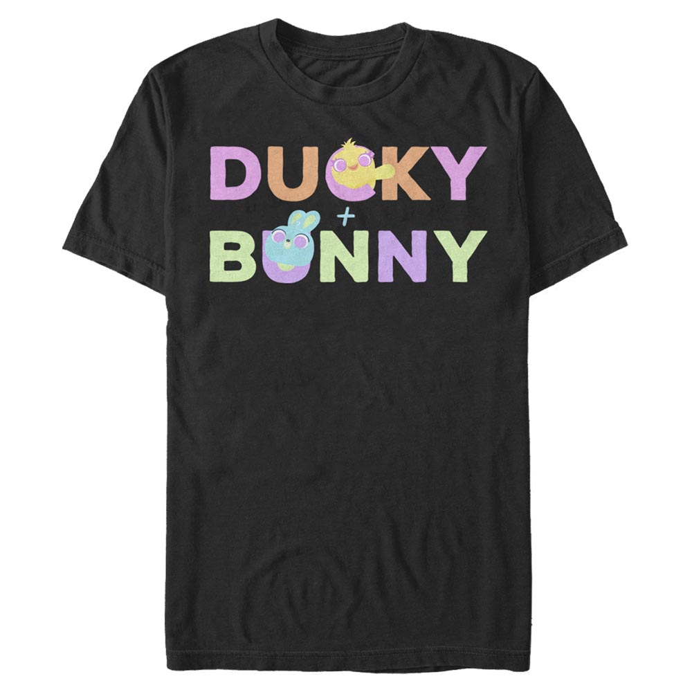 Pixar - Toy Story - Ducky et Bunny What's In A Name - Homme T-shirt