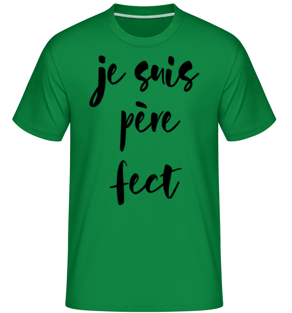 Vert irlandais