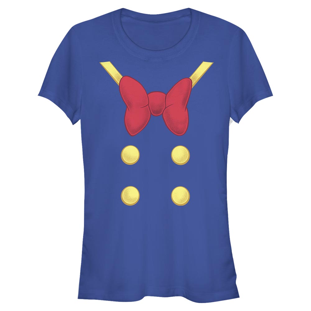 Disney - Mickey Mouse - Donald Duck Donald - Femme T-shirt