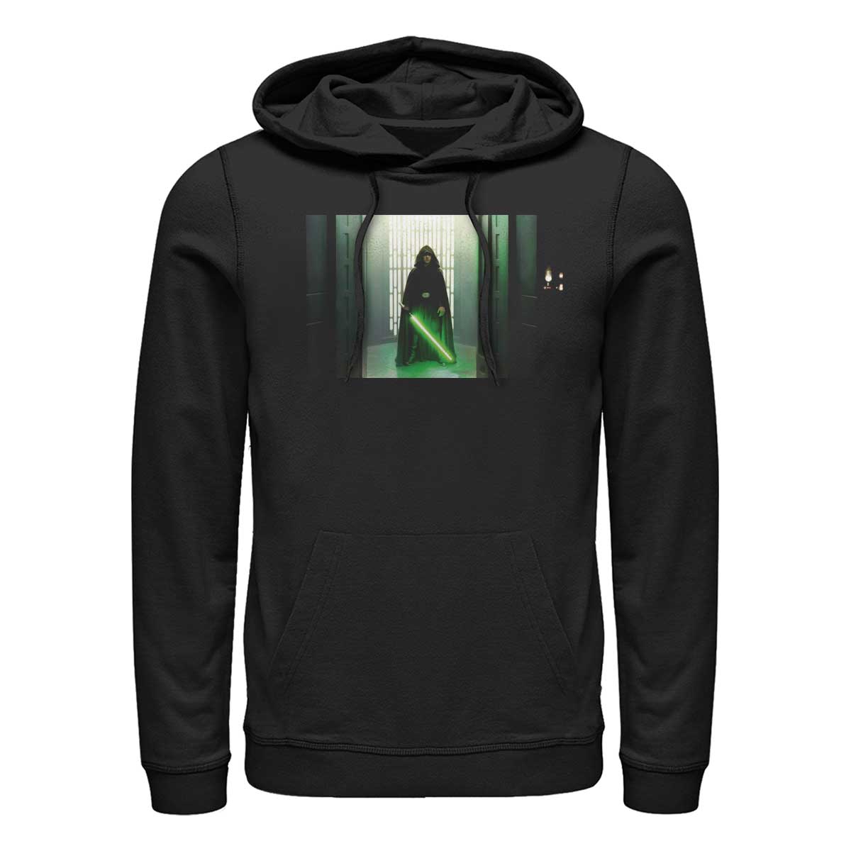Star Wars - The Mandalorian - Luke Skywalker Lone Hero - Unisex Sweat à capuche