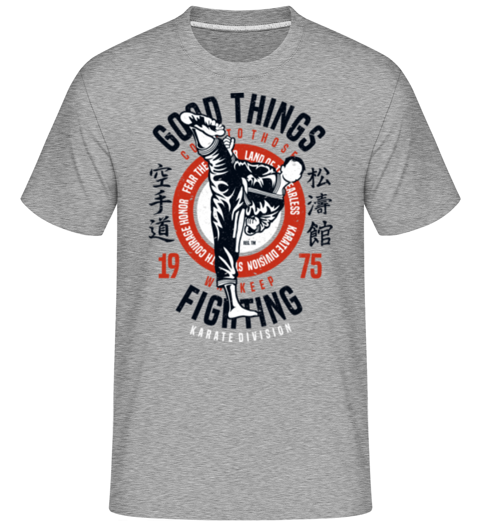 Karate Division ·  T-Shirt Shirtinator homme