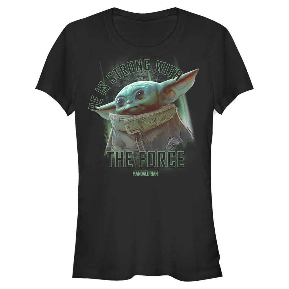 Star Wars - The Mandalorian - Grogu MandoMon Epi7 Reach Out - Femme T-shirt