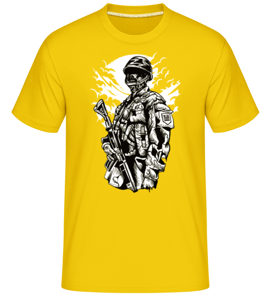 Jaune doré
