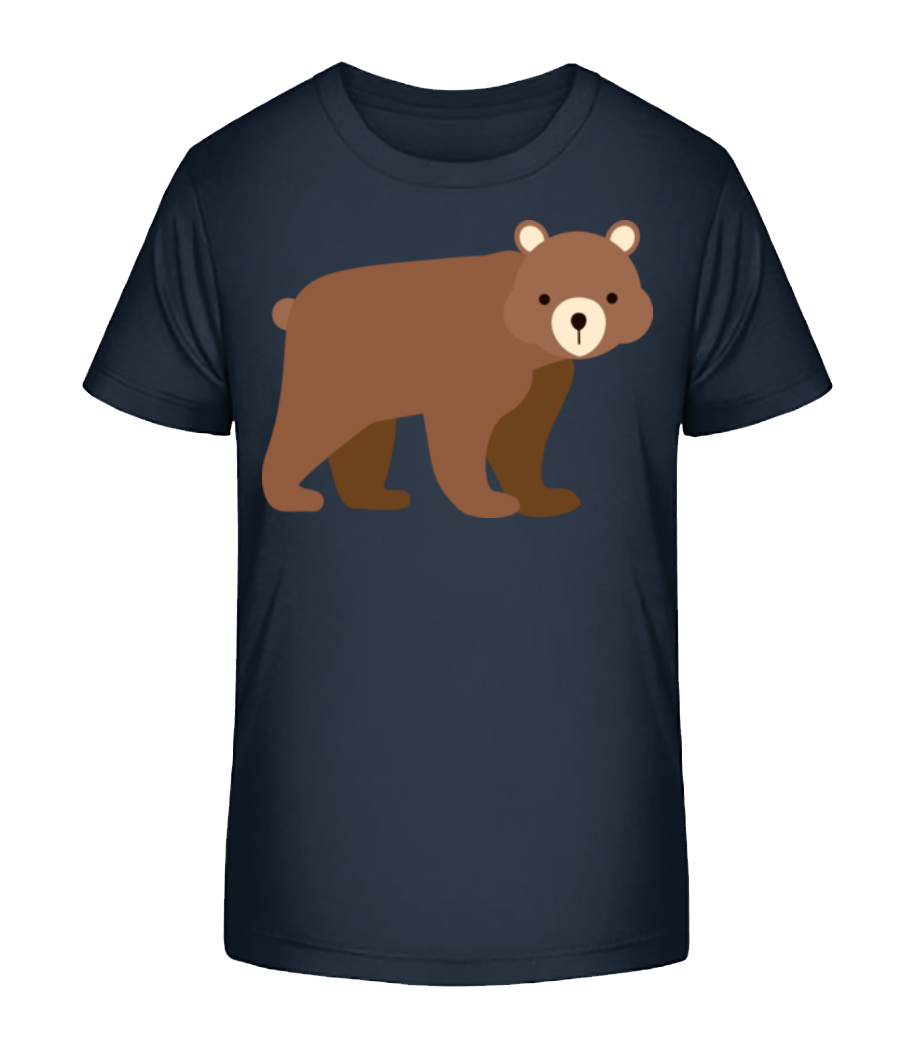 Bébé Porter · T-shirt bio Enfant Stanley Stella 2.0