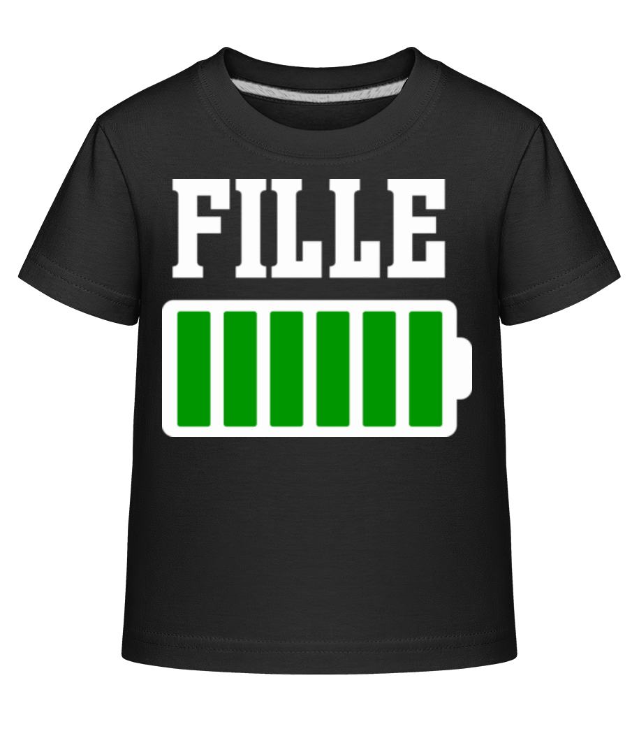 Fille · T-shirt shirtinator Enfant
