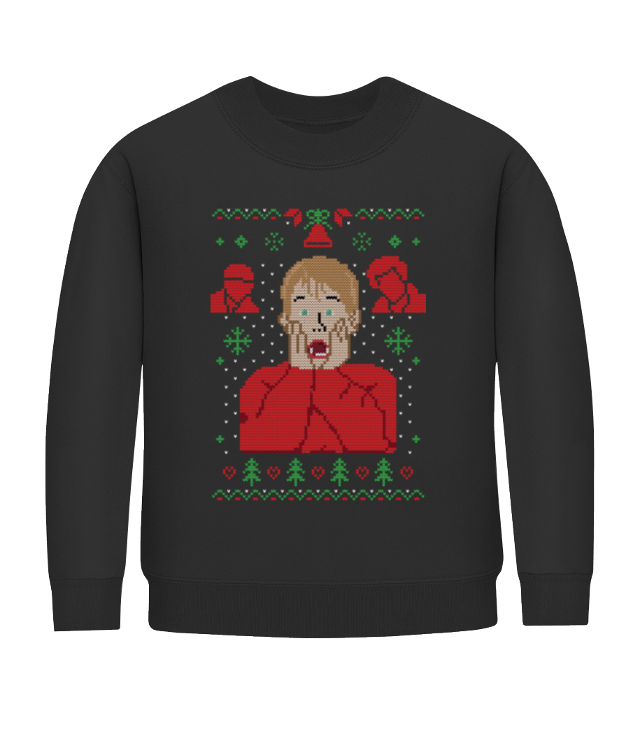 Home Alone · Sweatshirt Enfant