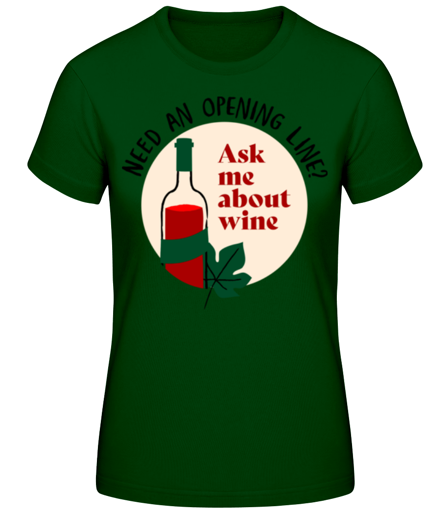 Vert bouteille