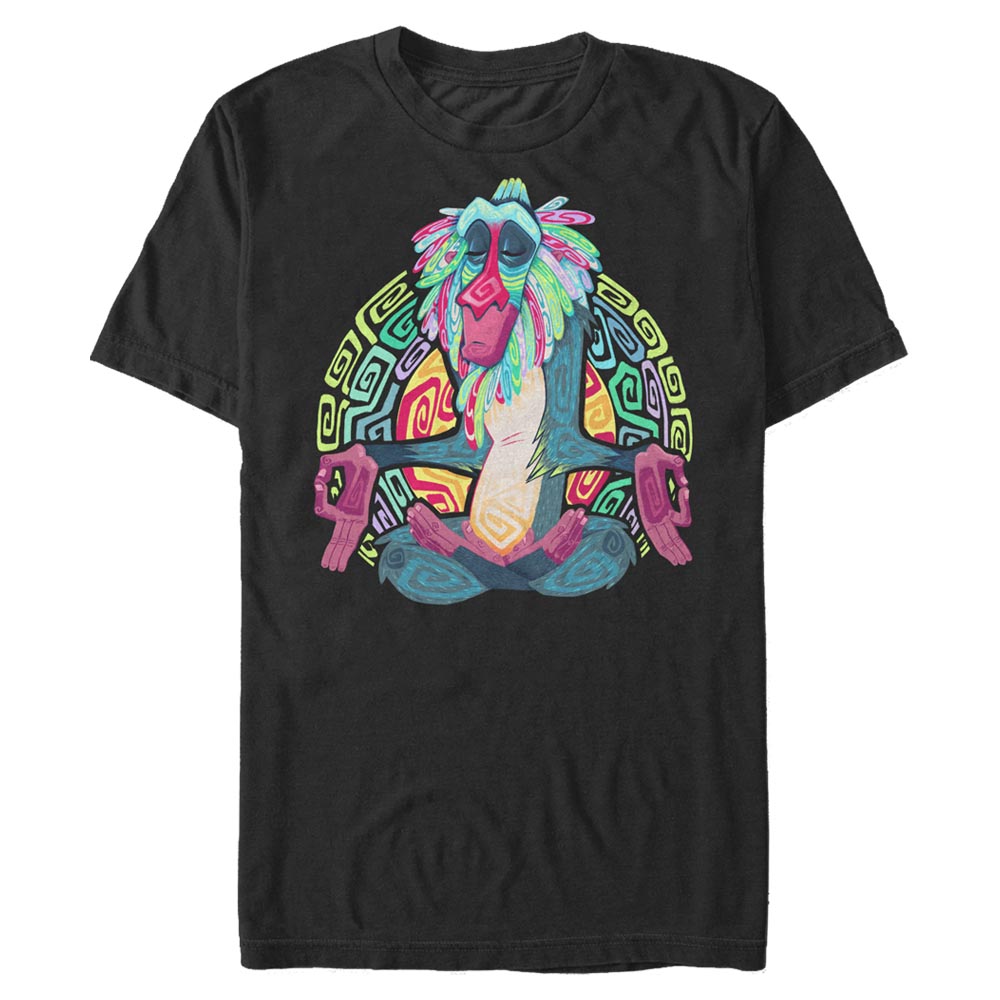 Disney - Le Roi lion - Rafiki Freaky - Homme T-shirt