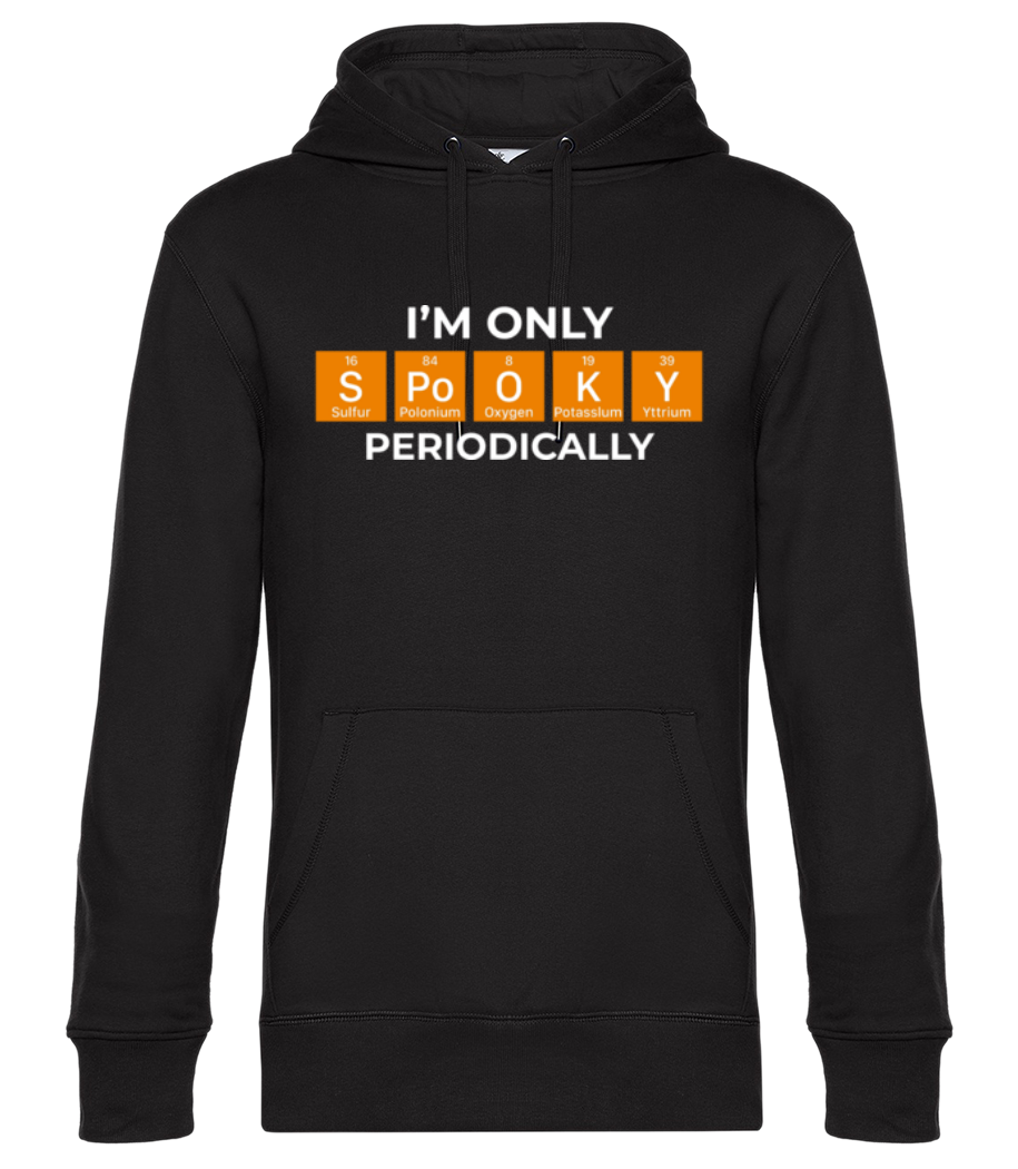 Spooky Periodically · Sweat à capuche standard homme