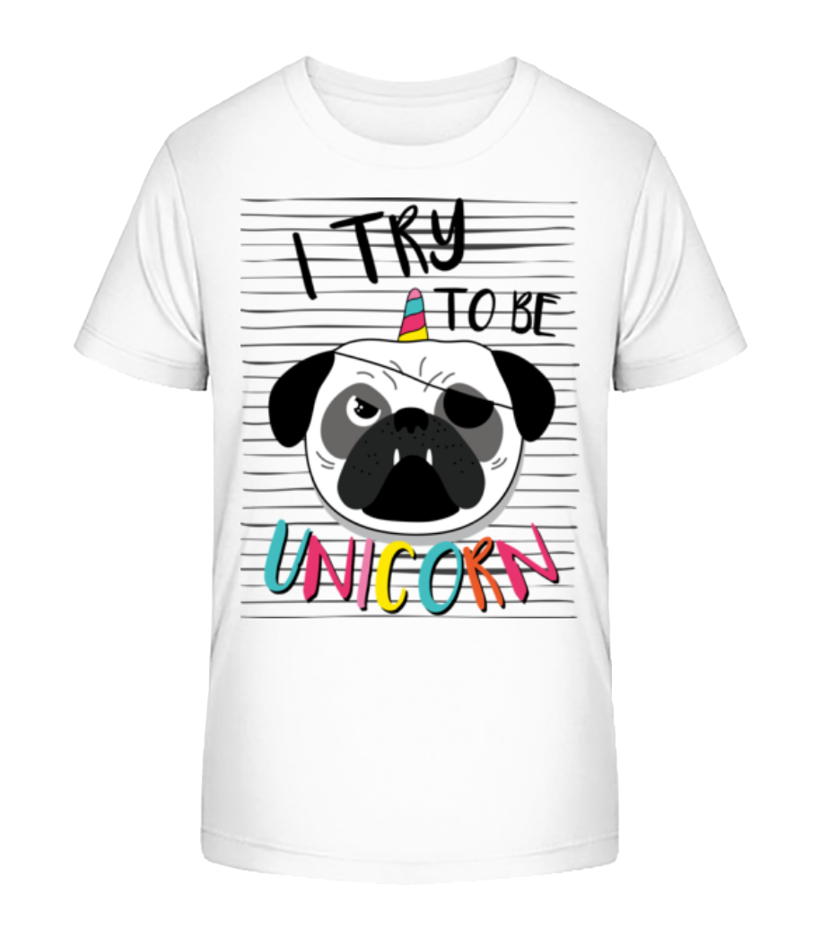 Unicorn Dog · T-shirt bio Enfant Stanley Stella 2.0