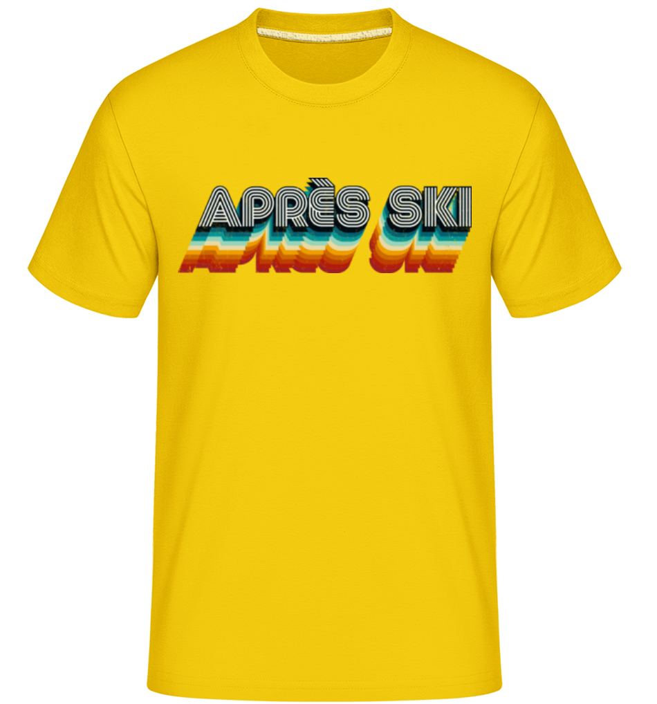 Jaune doré