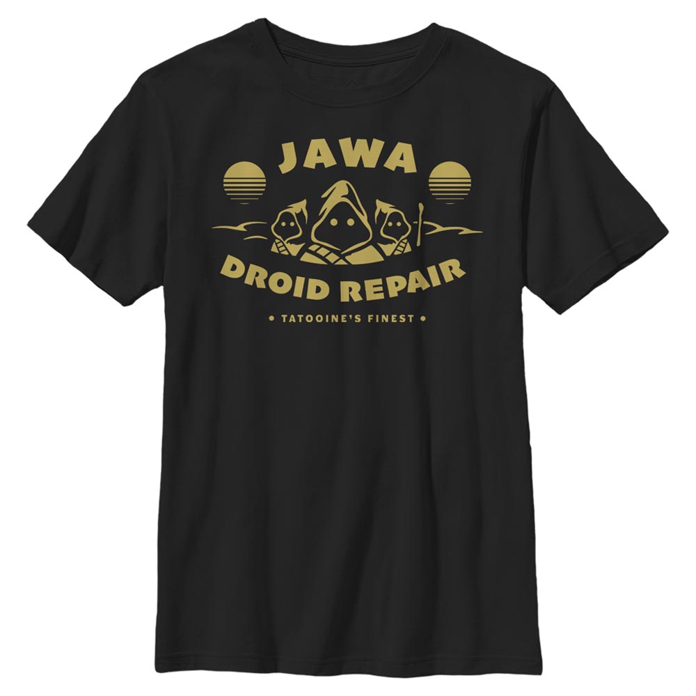 Star Wars - Jawas Jawa Repair - Enfant T-shirt