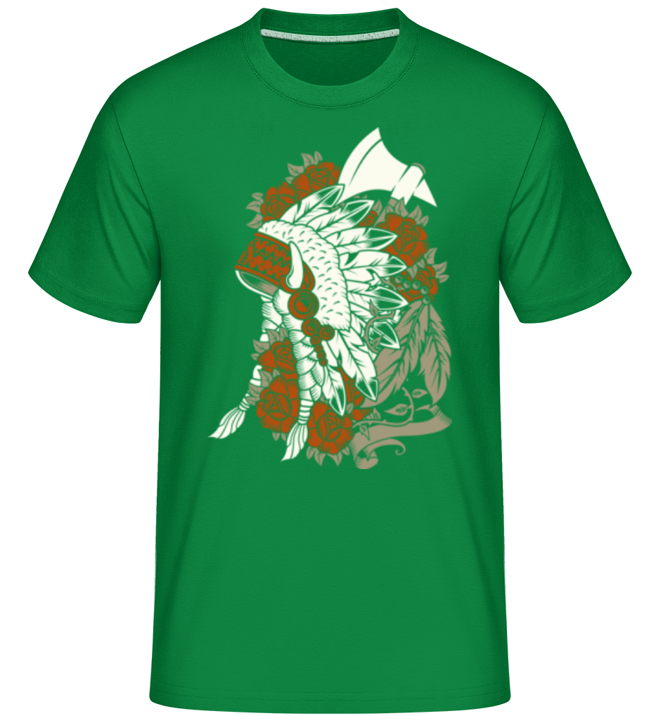 Vert irlandais
