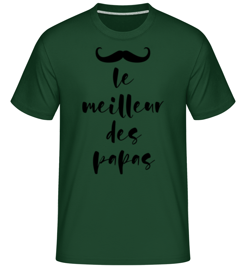 Vert bouteille
