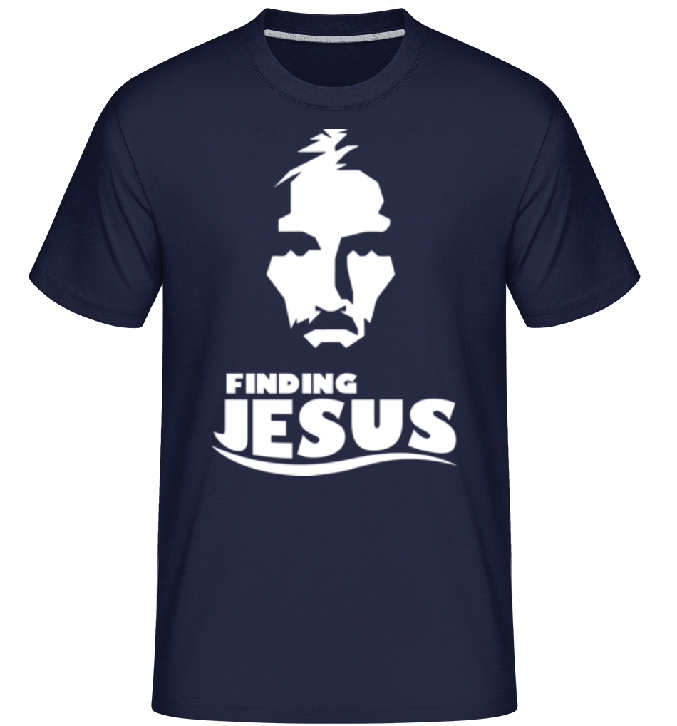 Finding Jesus ·  T-Shirt Shirtinator homme