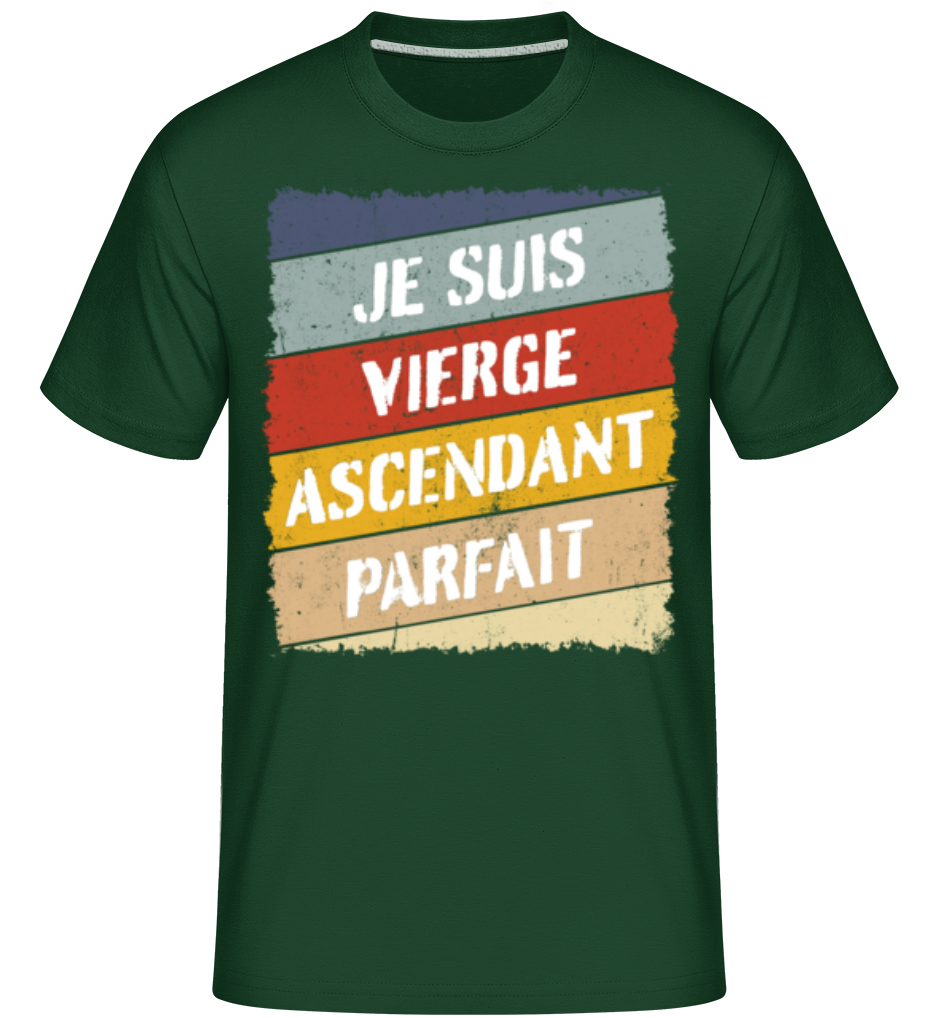Vert bouteille