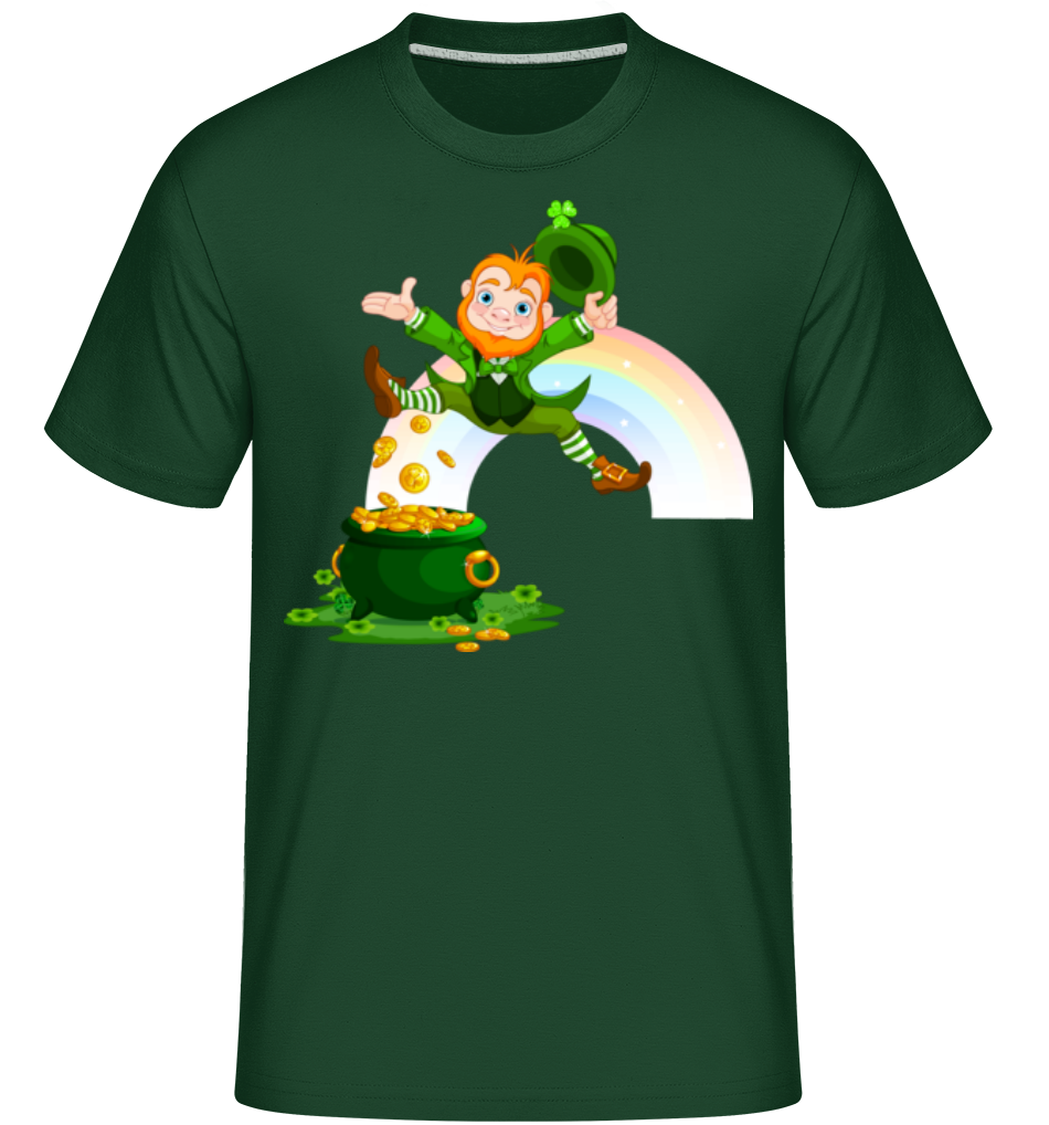 Vert bouteille