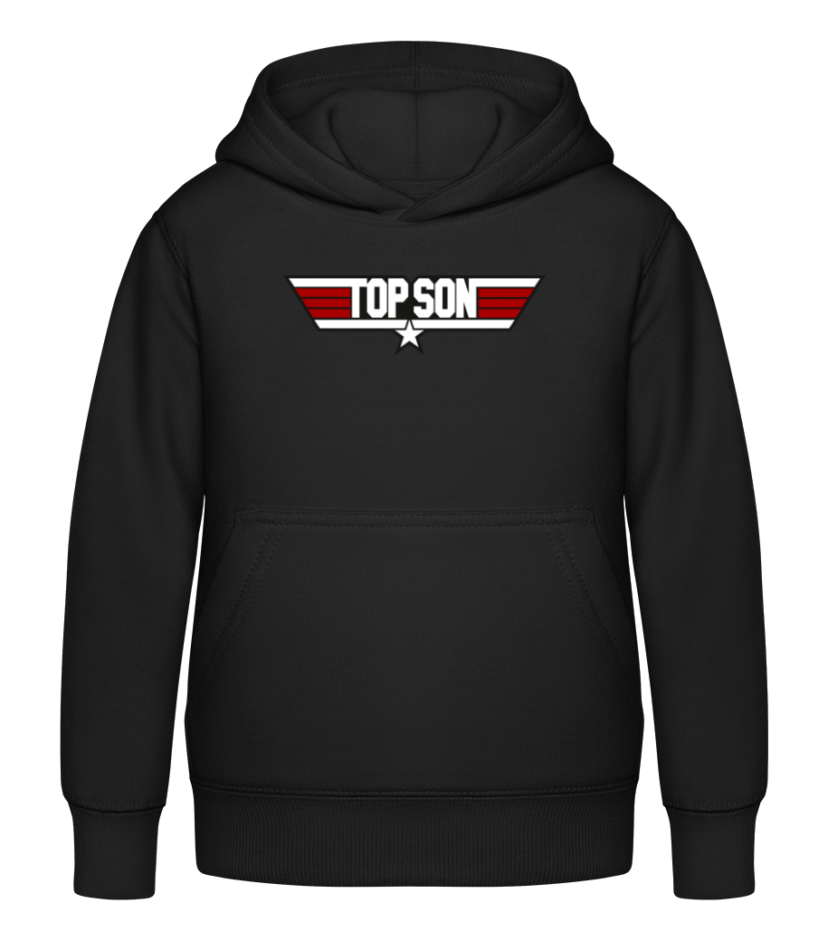 Top Son · Sweat à capuche Enfant