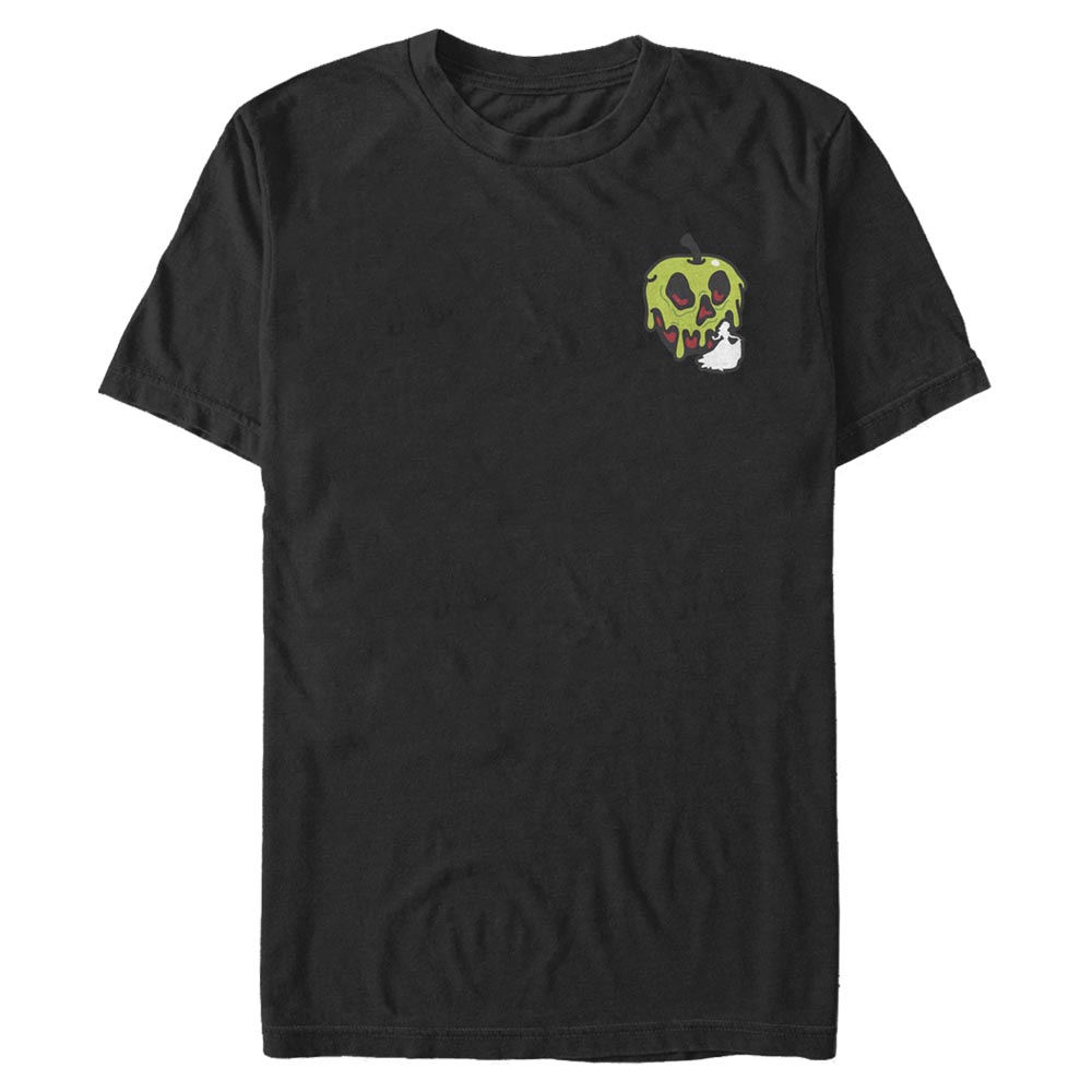 Disney - Blanche-Neige et les Sept Nains - Snow White Snow Apple - Halloween - Homme T-shirt
