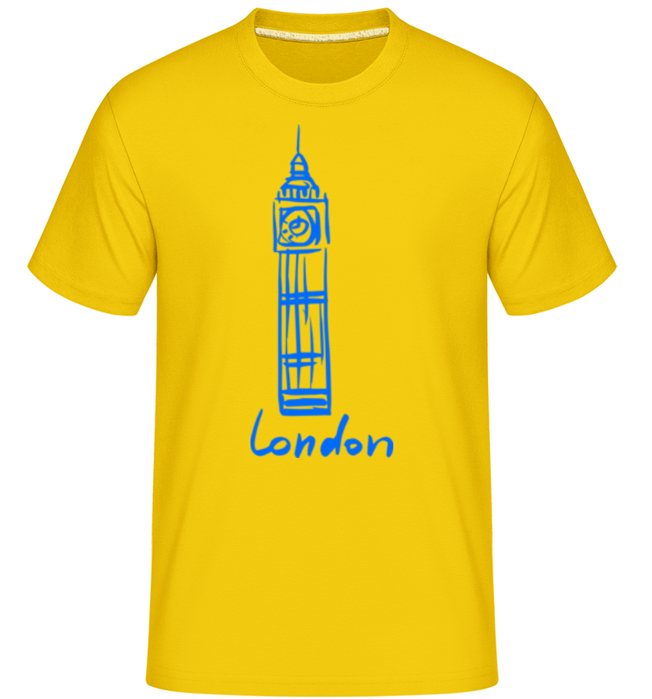 Jaune doré