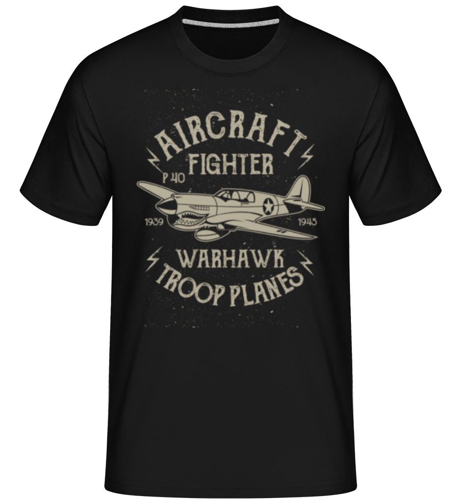 Warhawk ·  Shirtinator tričko pre pánov