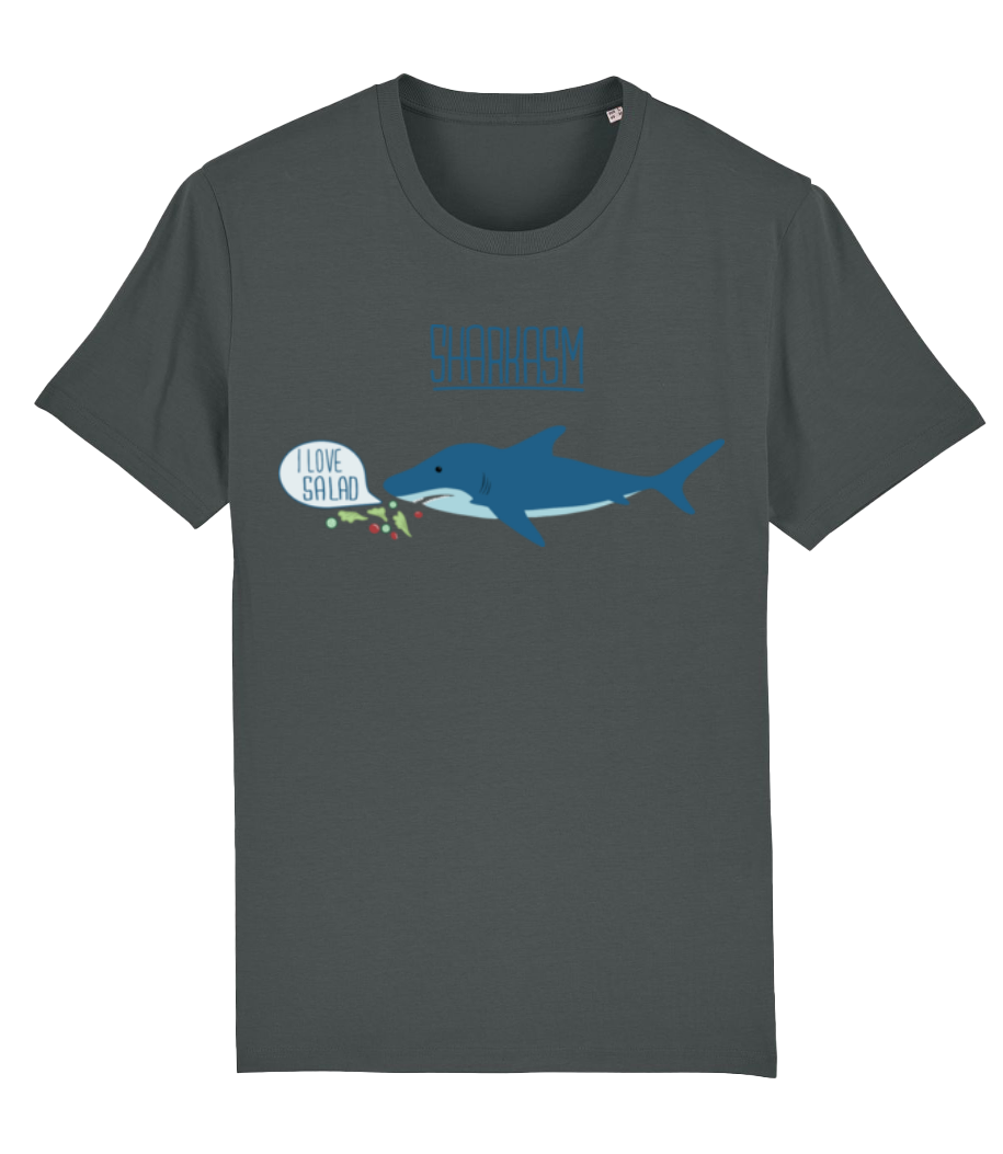 Sharkasm · T-shirt bio Homme Stanley Stella 2.0