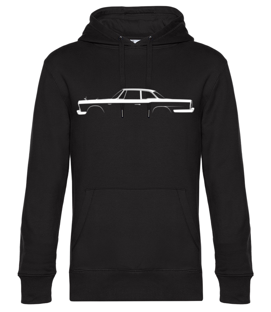 'Nissan Skyline Sports Coupe' Silhouette · Sweat à capuche standard homme