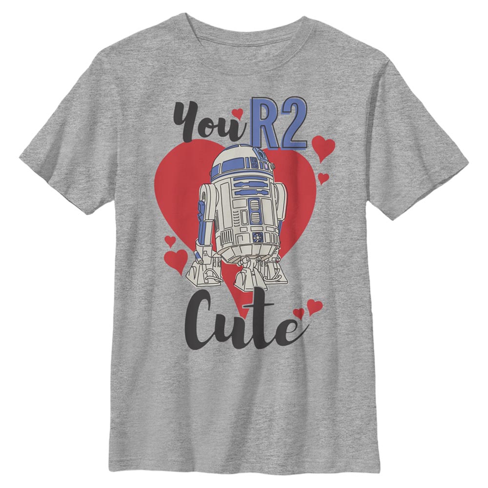 Star Wars - R2-D2 You R2 Cute - Enfant T-shirt