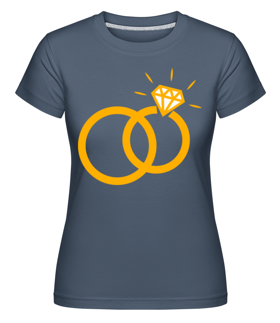Diamand Alliances ·  T-shirt Shirtinator femme