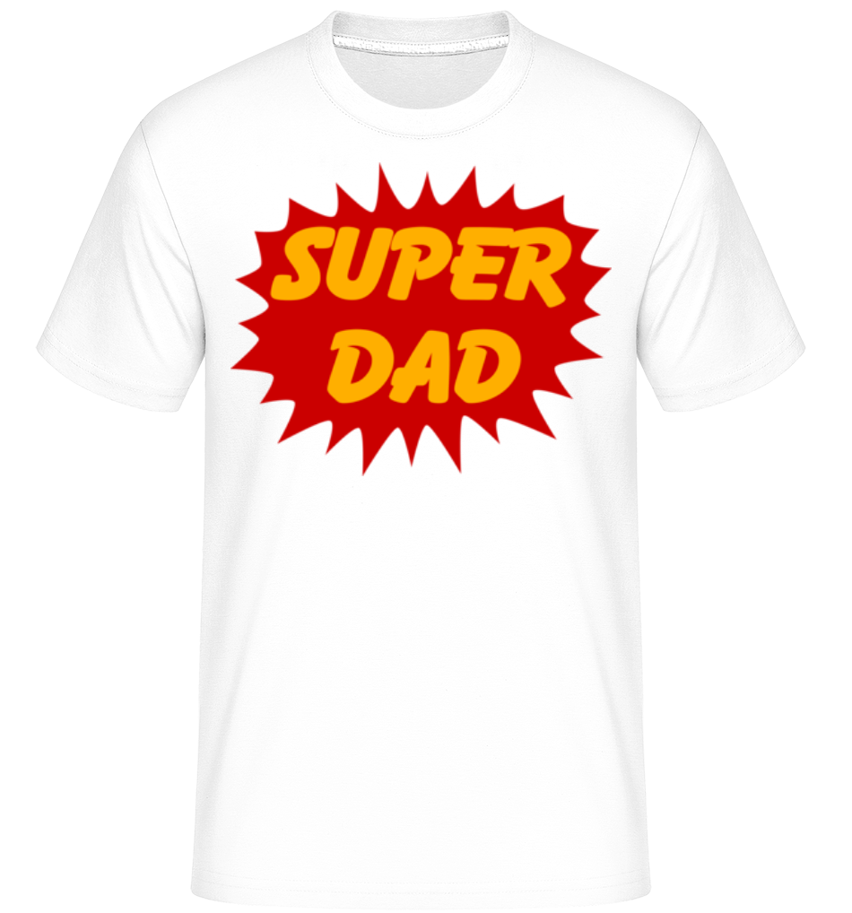 Super Dad ·  T-Shirt Shirtinator homme