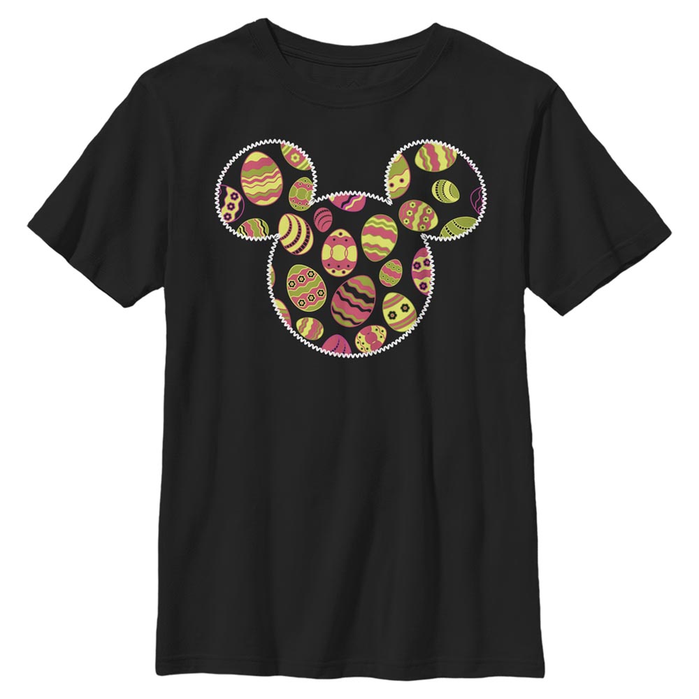 Disney Classics - Mickey Mouse - Mickey Mouse Mickey Easter Fill - Enfant T-shirt
