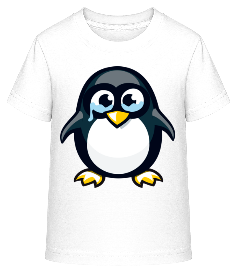Sad Penguin · T-shirt shirtinator Enfant