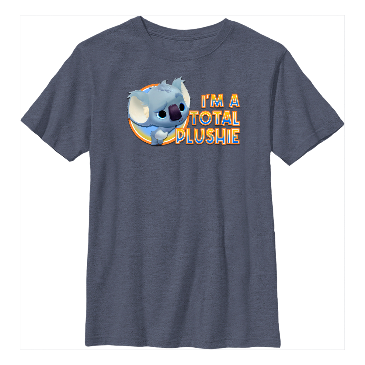Netflix - Retour au bercail - Pretty Boy Total Plush - Enfant T-shirt