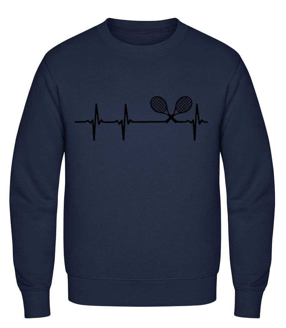 Pulsation Tennis · Sweatshirt Homme